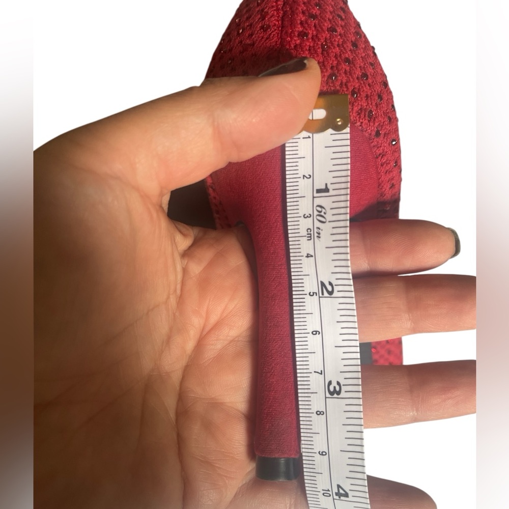MIA boots  Elegant Red Women's - Picture 7 of 12